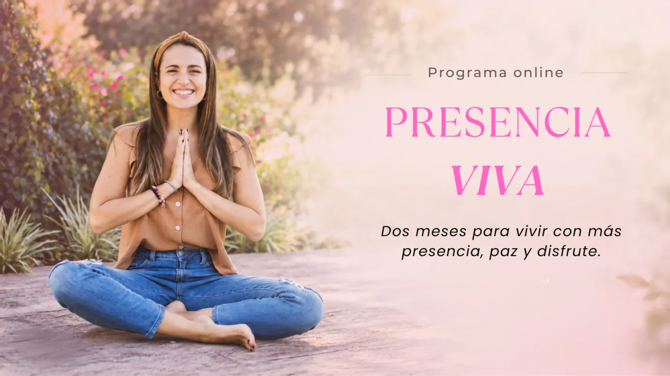 Beca 100% programa Presencia Viva
