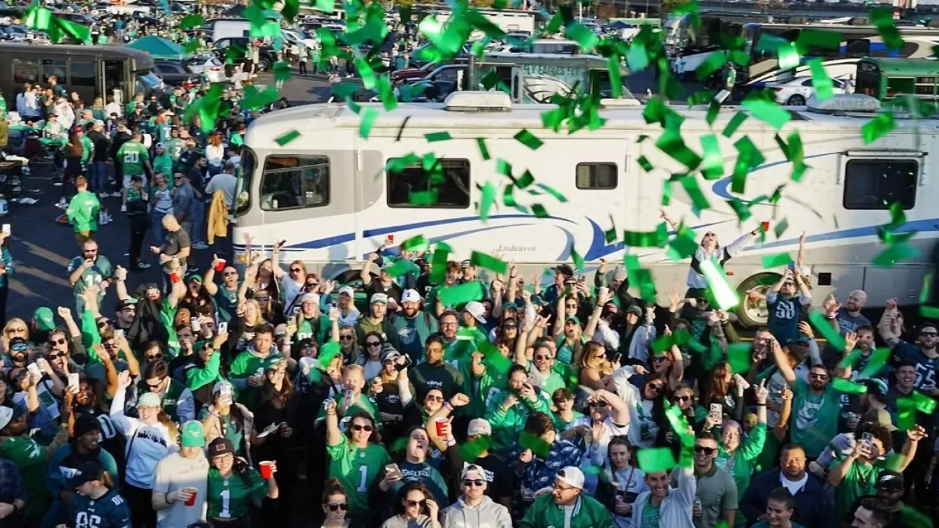 7th Annual One with Earth Epic Tailgate Raffle